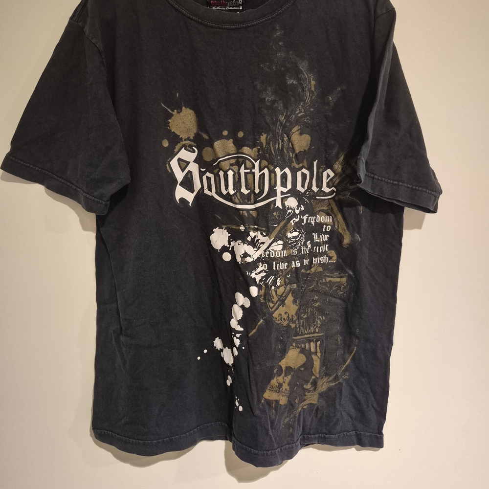South Pole Authentic Collection Tee